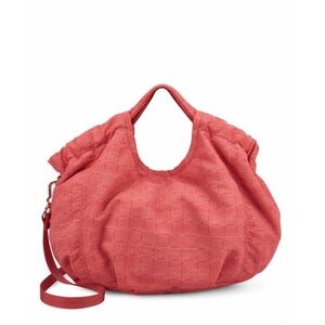 Vince Camuto Harlo Ultra Coral Purse